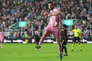 Entre la selección argentina e Inter Miami: Messi y la AFA, en un desprolijo juego a dos bandas