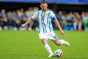 Messi lidera la ilusión: Argentina juega con Egipto, por el pase a cuartos de final
