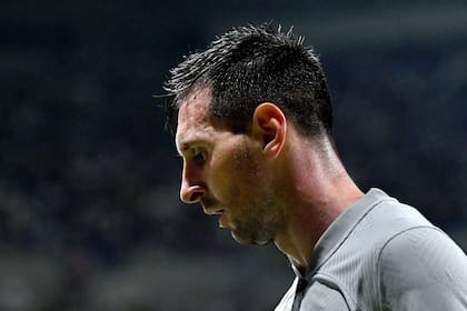 Lionel Messi busca su segundo título con PSG