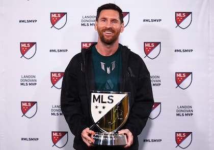 Lionel Messi, campeón con Inter Miami esta temporada, quedó en el segundo lugar de la encuesta de El País