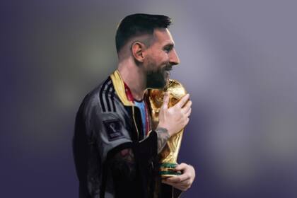 Lionel Messi, campeón del Mundo, no fue mencionado por Cristina durante su acto