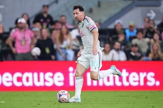Inter empieza perdiendo: Nashville se adelanta en el marcador con un gol del inglés Surridge