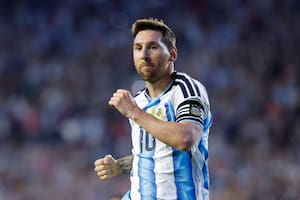 Lionel Messi, capitán de la selección: “No me gusta perder a nada y trato de ser una ayuda para ganar”
