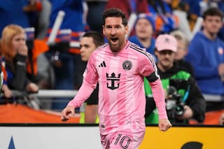 Ver a Lionel Messi e Inter Miami vs. New York City online: cómo seguir la final de la Conferencia Este de la MLS 2025