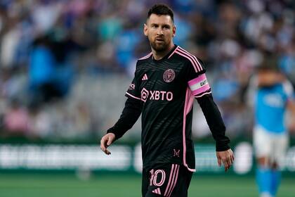 Lionel Messi, capitán y figura indiscutida de Inter Miami, disputará su último partido a nivel clubes en este 2023