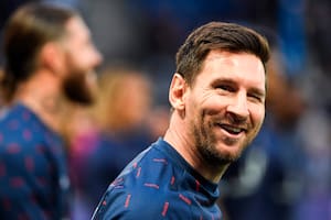 Lionel Messi cerró su primera temporada en PSG, donde ya mostró otro tipo de juego y convirtió menos goles que años anteriores