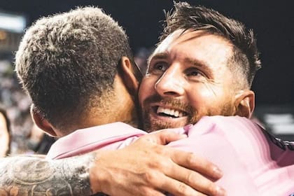 Lionel Messi, como nunca antes