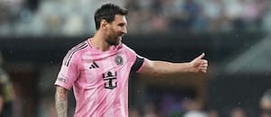 Juega River, Messi en Inter Miami, la final femenina del US Open, Top 14 y la inauguración de los Suramericanos