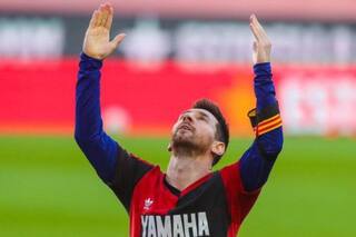 Messi y sus recuerdos de Newell's: a qué edad empezó a ir a la cancha y qué jugador le llenaba los ojos