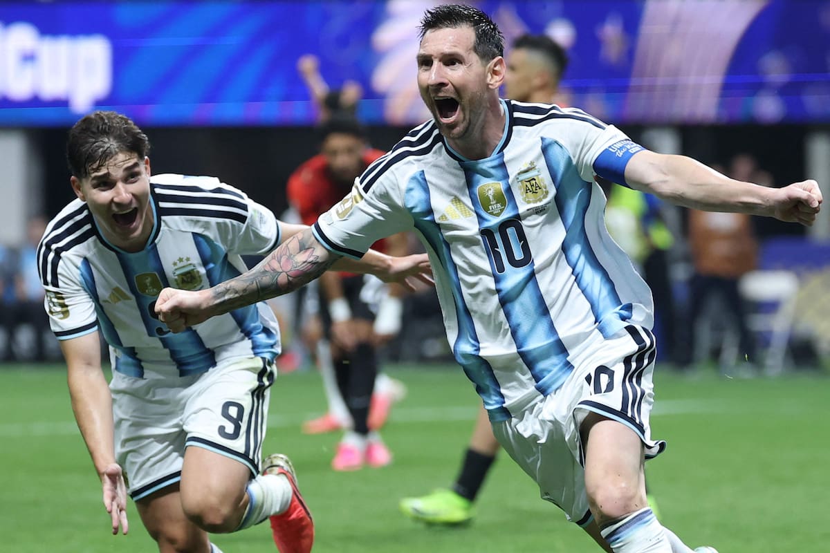 Lionel Messi concentra un 100% de menciones positivas, siendo en el principal activo reputacional argentino frente a los modelos analizados