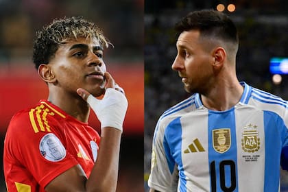 Lionel Messi contra Lamine Yamal, el duelo que el mundo del fútbol quiere observar (se agotaron todas las entradas), pero que por estas horas está en vilo.