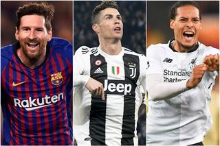 ¿Otro premio? Messi, uno de los tres finalistas para ser el "Jugador del Año"