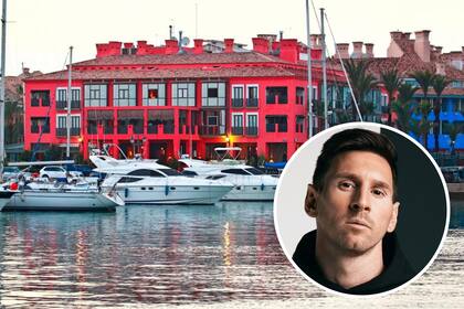 Hoteles de Lionel Messi: Conoce los seis que cambiaron de gerenciador recientemente Lionel Messi cuenta con seis hoteles en su cartera de inversión en propiedades y negocios de hospedaje