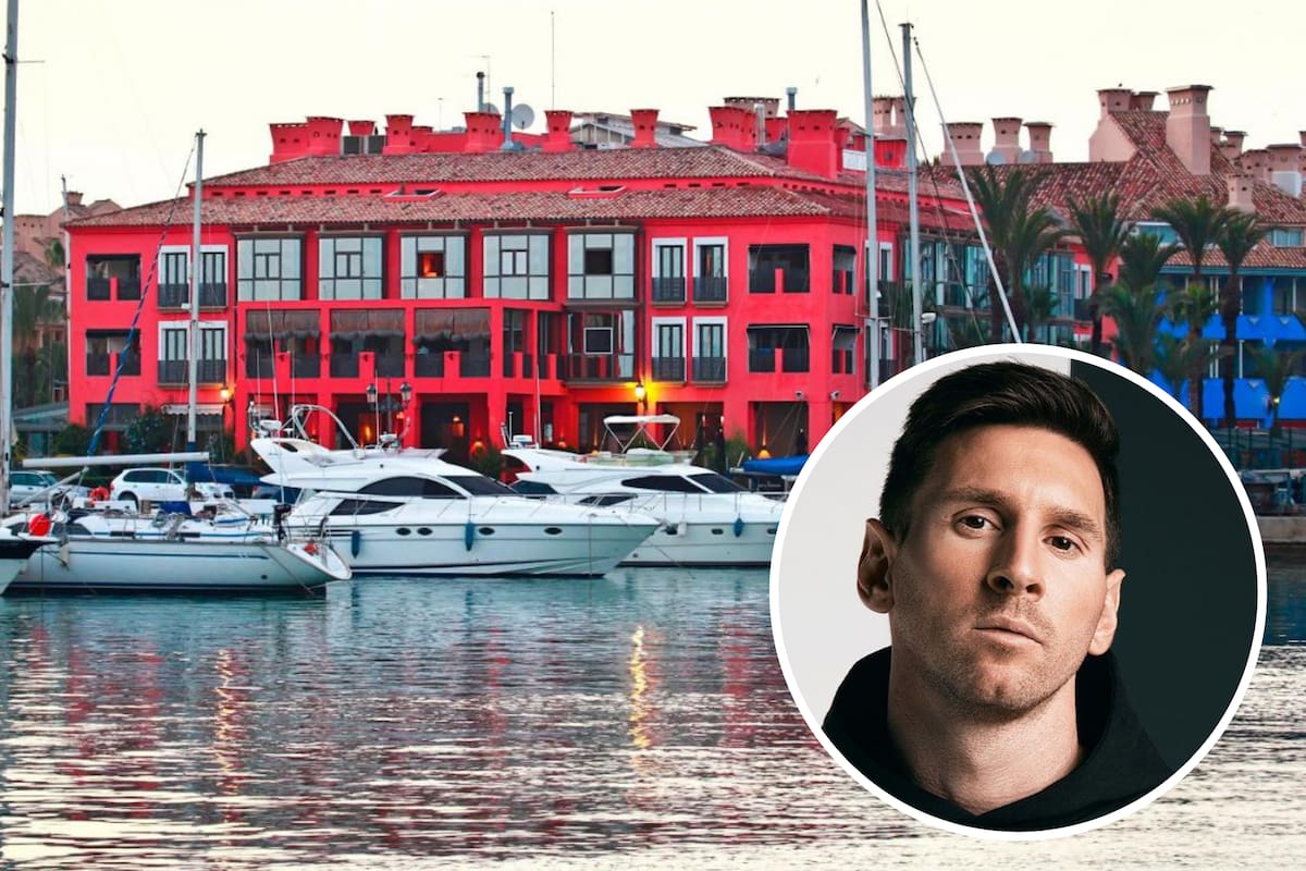 Lionel Messi cuenta con seis hoteles en su cartera de inversión en propiedades y negocios de hospedaje