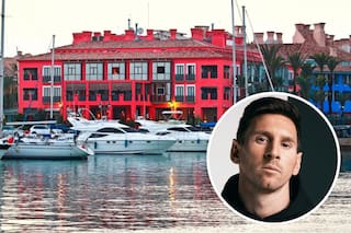 Así son los seis hoteles propiedad de Lionel Messi que ubican al astro del fútbol como un jugador relevante en el sector