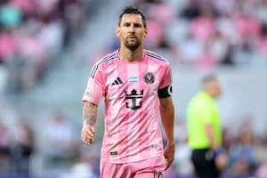Dónde ver en directo online a Lionel Messi e Inter Miami vs. San Luis por la Leagues Cup 2026