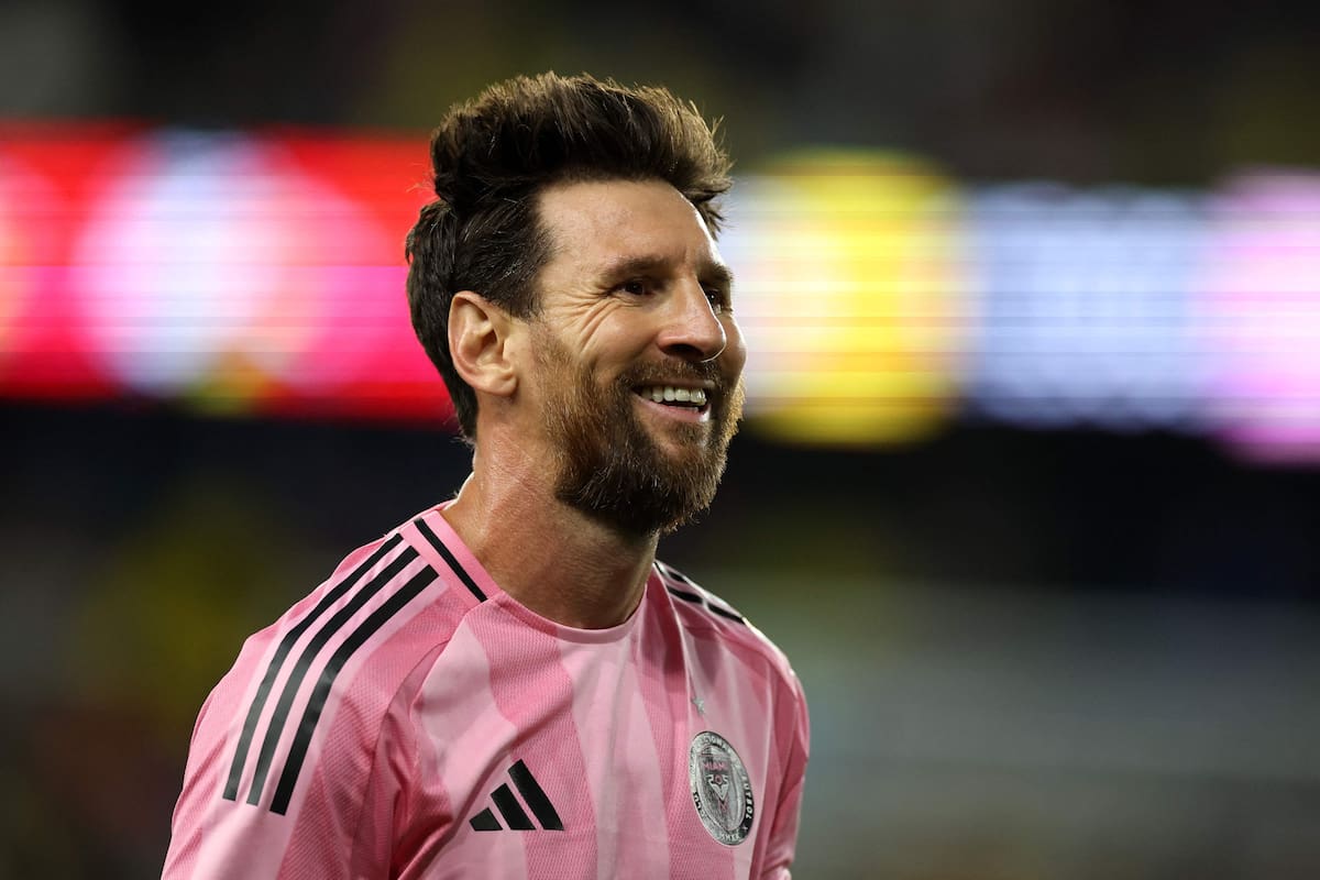 Lionel Messi, desde ahora, solo jugará con la camiseta de Inter Miami