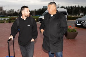 Lionel Messi; Dibu Martínez; Lautaro Martínez; Chiqui Tapia; Deportes; Seleccióbn Argentina