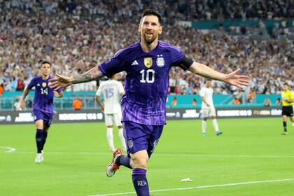Lionel Messi dijo que "seguramente" el Mundial de Qatar 2022 será el último de su carrera