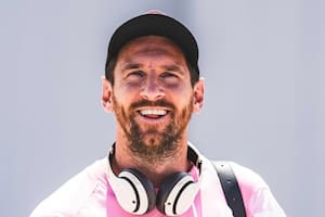 Lionel Messi dio detalles del viaje que hará a la India (Foto: Instagram @leomessi)