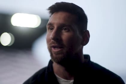 Lionel Messi dio una nueva entrevista con Apple TV de cara a la final de la Leagues Cup entre Inter Miami y Nashville