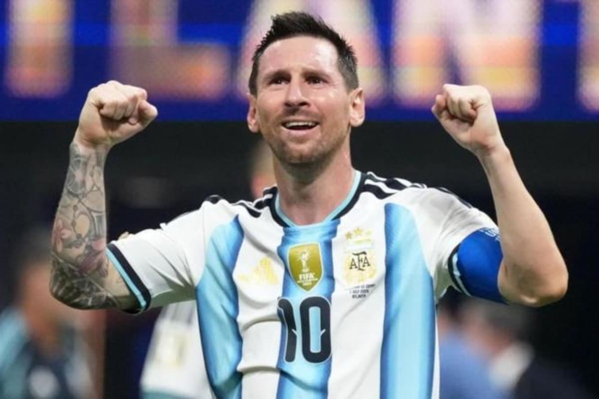 Lionel Messi disputará una nueva semifinal de una Copa del Mundo con la selección argentina, la tercera en su carrera