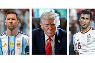 En el país de Trump, la final de la Copa del Mundo se juega entre dos equipos que hablan español