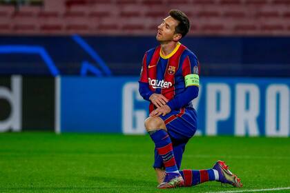 Messi es libre de negociar el 1° de enreo