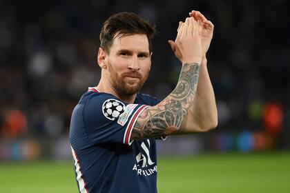 Lionel Messi, el 30 del PSG, podría jugar unos minutos este domingo ante Reims