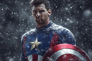 Estados Unidos, el país que apareció para transformar la vida de Lionel Messi