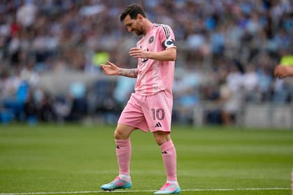Lionel Messi, el máximo ganador de la historia del Balón de Oro, no entra en la lucha por el premio