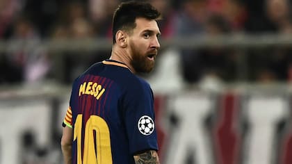 Lionel Messi, el mejor según The Guardian