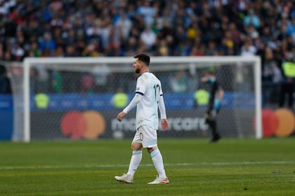 Lionel Messi, el principal factor que atrae inversores de todo el mundo para la selección argentina