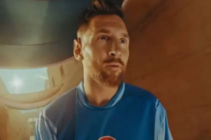 Lionel Messi, el protagonista principal de la publicidad de Pepsi de cara al Mundial de Qatar