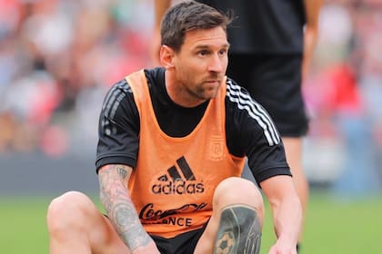 Lionel Messi, elegido por usuarios de una app de citas como el capitán más atractivo del mundo