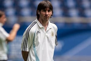 Messi emocionó con un posteo que rememoró su paso por los seis Mundiales que disputó