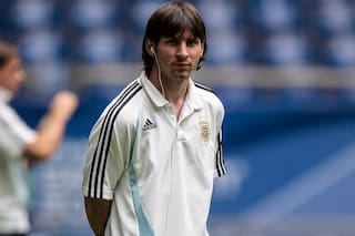 Messi emocionó con un posteo que rememoró su paso por los seis Mundiales que disputó