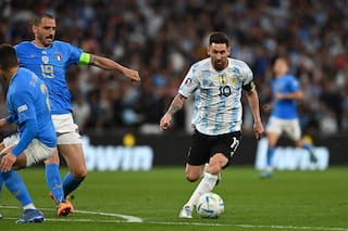Ojo que Italia hoy no es Inglaterra, Portugal o Francia; los puntos a corregir de la selección