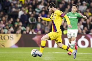 El error de apuntarles a los futbolistas: no disparen contra el pianista