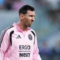 El sentido mensaje del Inter Miami tras la muerte de Jorge Messi