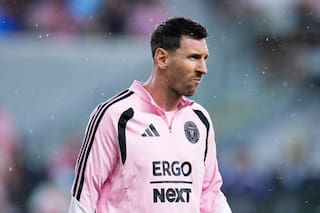El sentido mensaje del Inter Miami tras la muerte de Jorge Messi