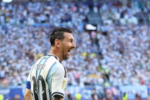 Messi, rey de la ilusión argentina: depender solo de él puede no alcanzar