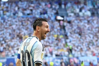 Messi, rey de la ilusión argentina: depender solo de él puede no alcanzar