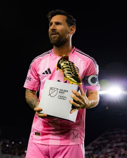Lionel Messi en Inter Miami