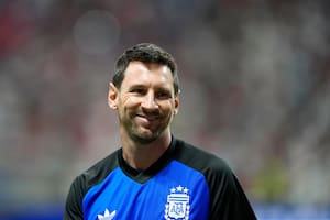 Argentina e Inglaterra juegan en Atlanta, a estadio lleno y con el mundo pendiente