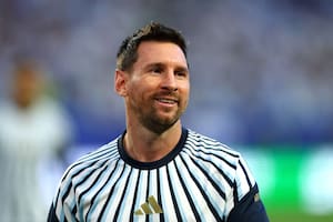 Con la formación confirmada y 40 grados, la selección va en busca de la clasificación