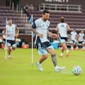 La lista definitiva de la selección: el reemplazante de Balerdi no será un zaguero y llegará desde afuera