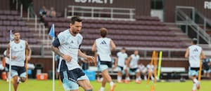 La lista definitiva de la selección: el reemplazante de Balerdi no será un zaguero y llegará desde afuera