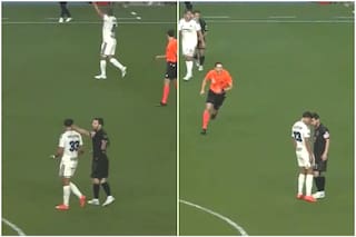 La reacción de Messi contra un rival que podría ser sancionada por la MLS