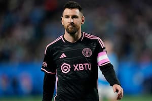 Lionel Messi enfrentará con el Inter Miami a Newell's en enero del 2024 y las entradas ya están a la venta